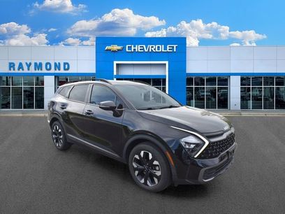 Used 2023 Kia Sportage X-Line