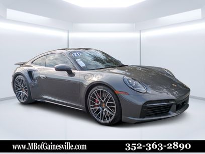 Used 2021 Porsche 911 Turbo