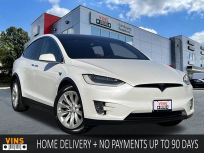 Used 2019 Tesla Model X Long Range