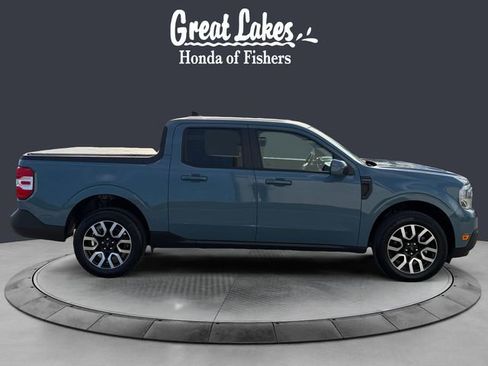 Used 2023 Ford Maverick Lariat w/ Lariat Luxury Package image 6