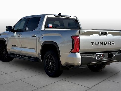 New 2026 Toyota Tundra Limited RWD image 11