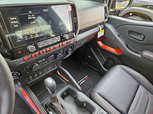 New 2026 Nissan Frontier PRO-4X w/ Pro Premium Package image 9