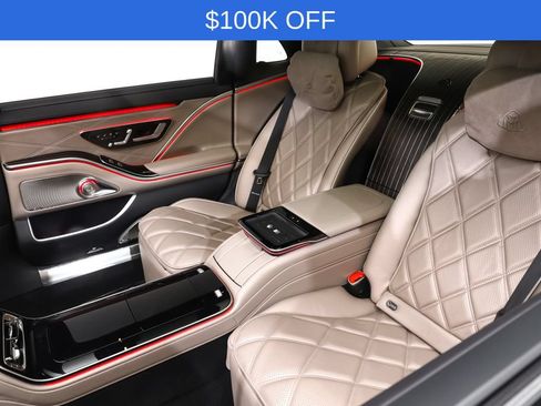 New 2025 Mercedes-Benz Maybach S 680 4MATIC image 11