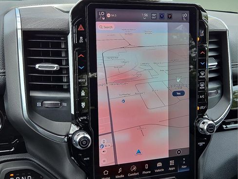 New 2026 RAM 1500 Laramie w/ Night Edition image 17