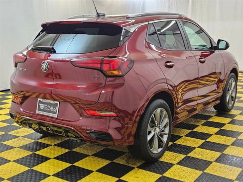 Used 2023 Buick Encore GX Select w/ Sport Touring Package image 3