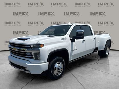 Used 2023 Chevrolet Silverado 3500 High Country