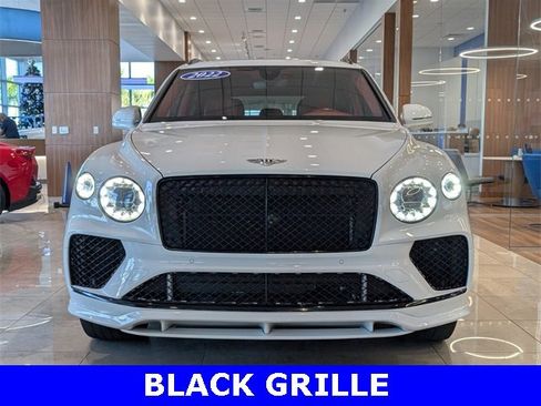 Used 2022 Bentley Bentayga Speed image 3