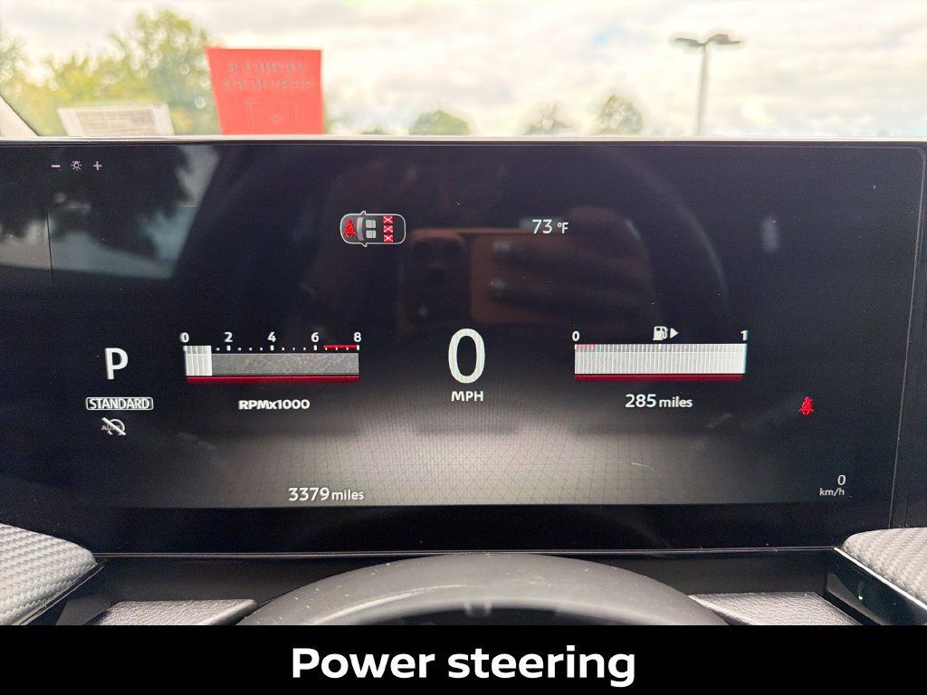 Certified 2026 Nissan Kicks SR FWD image 18