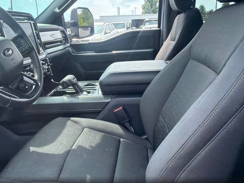 Used 2024 Ford F150 XLT w/ Equipment Group 302A MID AWD/4WD image 5