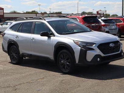 New 2025 Subaru Outback Onyx Edition w/ Popular Package #2