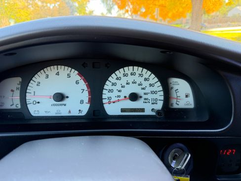 Used 2003 Toyota Tacoma 4x4 Double Cab image 25