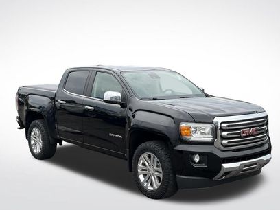 Used 2015 GMC Canyon SLT w/ Driver Alert Package