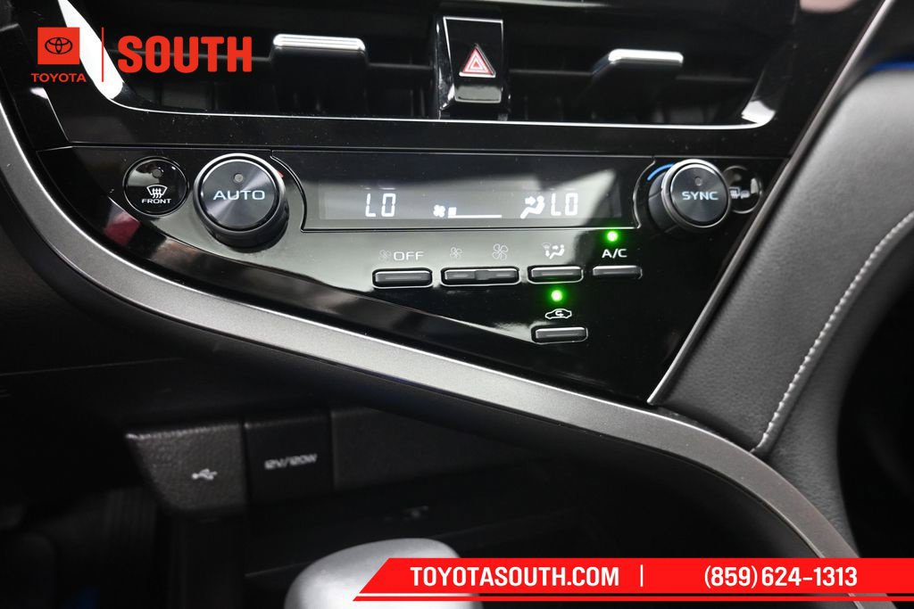 Used 2024 Toyota Camry XSE w/ Navigation Package AWD/4WD image 21