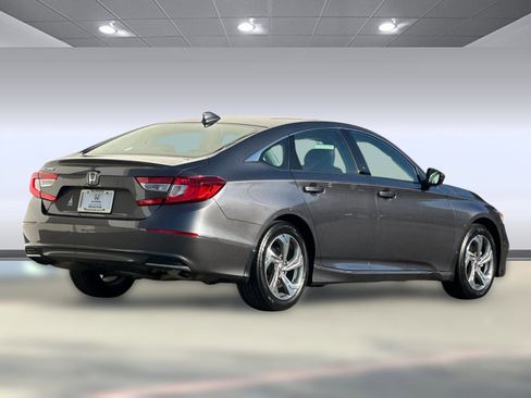 Certified 2019 Honda Accord EX-L image 8