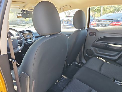 Used 2023 Mitsubishi Mirage ES image 8