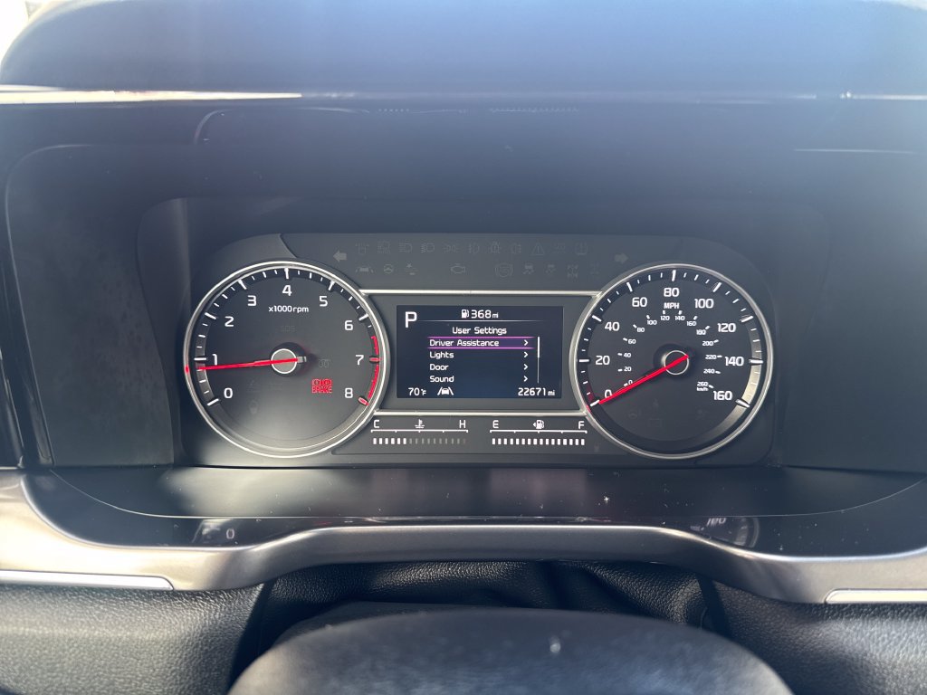 Used 2023 Kia Sorento LX AWD/4WD image 16