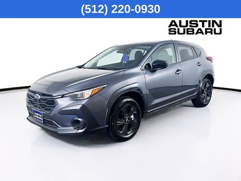 Certified 2026 Subaru Crosstrek 2.5i AWD/4WD image 4