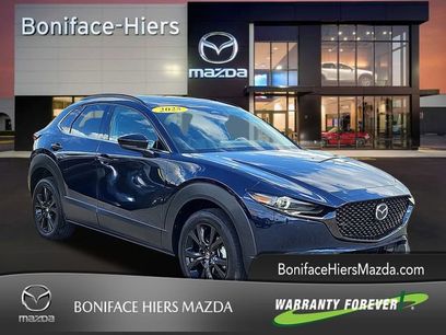 Certified 2025 MAZDA CX-30 2.5 Turbo w/ Premium Plus Pkg