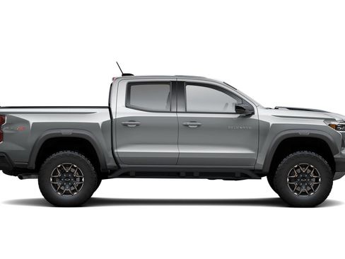 New 2026 Chevrolet Colorado ZR2 image 52