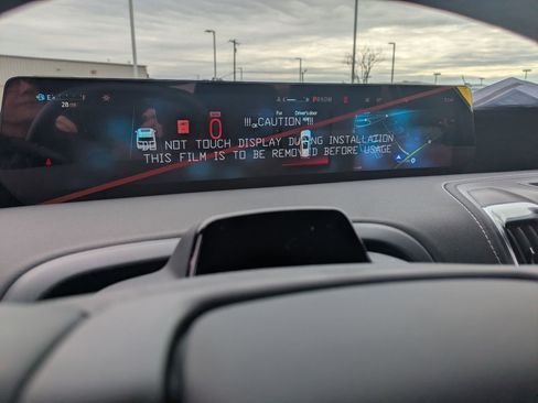 New 2026 Ford Expedition Max Platinum w/ Stealth Performance Package image 17