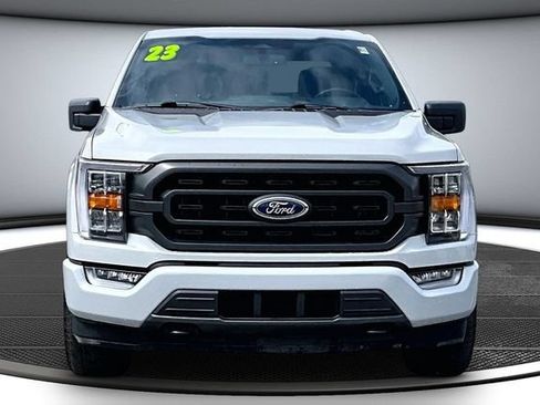 Used 2023 Ford F150 XLT w/ Equipment Group 302A High AWD/4WD image 2