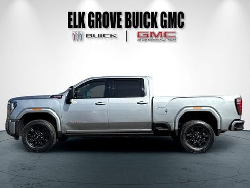 Used 2024 GMC Sierra 2500 AT4 w/ AT4 Premium Plus Package AWD/4WD image 7