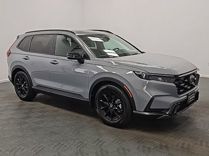 Used 2026 Honda CR-V Sport