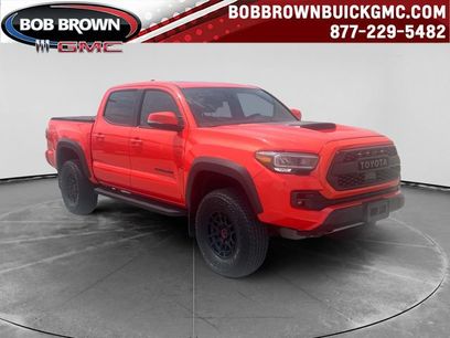 Used 2023 Toyota Tacoma TRD Pro