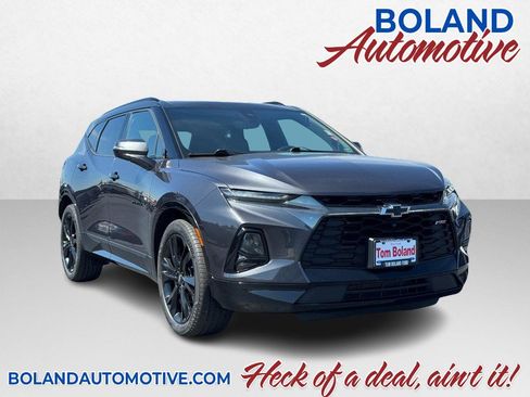 Used 2021 Chevrolet Blazer RS w/ Enhanced Convenience Package AWD/4WD image 1