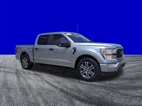 Certified 2021 Ford F150 XL w/ STX Appearance Package image 2