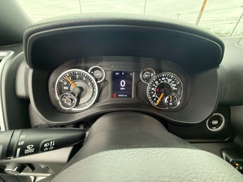 Used 2021 RAM 1500 Big Horn image 17