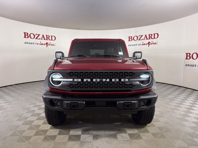 Certified 2026 Ford Bronco Badlands AWD/4WD image 2