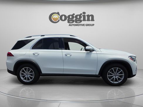 Used 2025 Mercedes-Benz GLE 350 4MATIC image 6
