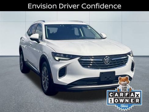 Used 2023 Buick Envision Preferred image 4
