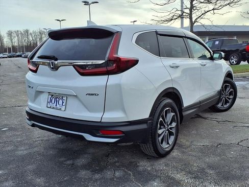 Used 2020 Honda CR-V EX-L image 28