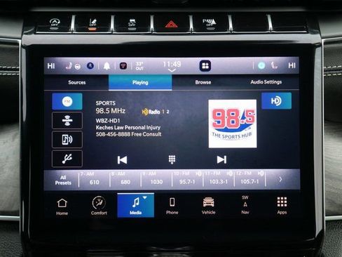 Used 2025 Jeep Grand Cherokee Limited w/ Trailer Tow Package image 16