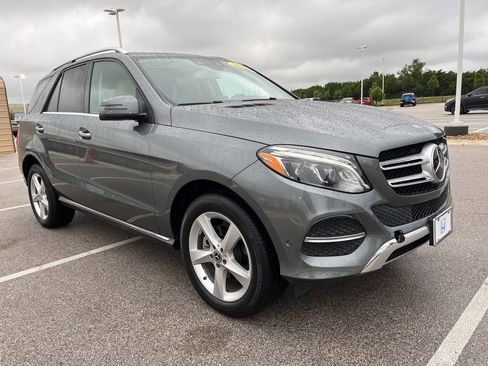 Used 2018 Mercedes-Benz GLE 350 4MATIC image 3