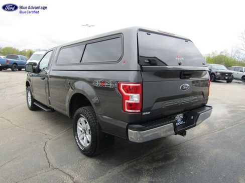 Certified 2020 Ford F150 XLT w/ Equipment Group 301A Mid AWD/4WD image 5