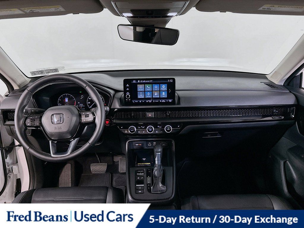 Used 2025 Honda CR-V EX-L image 19