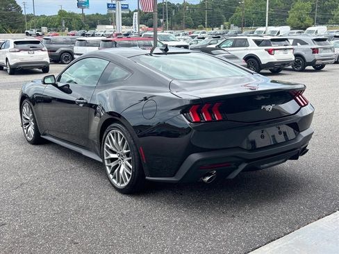 New 2026 Ford Mustang Premium RWD image 2