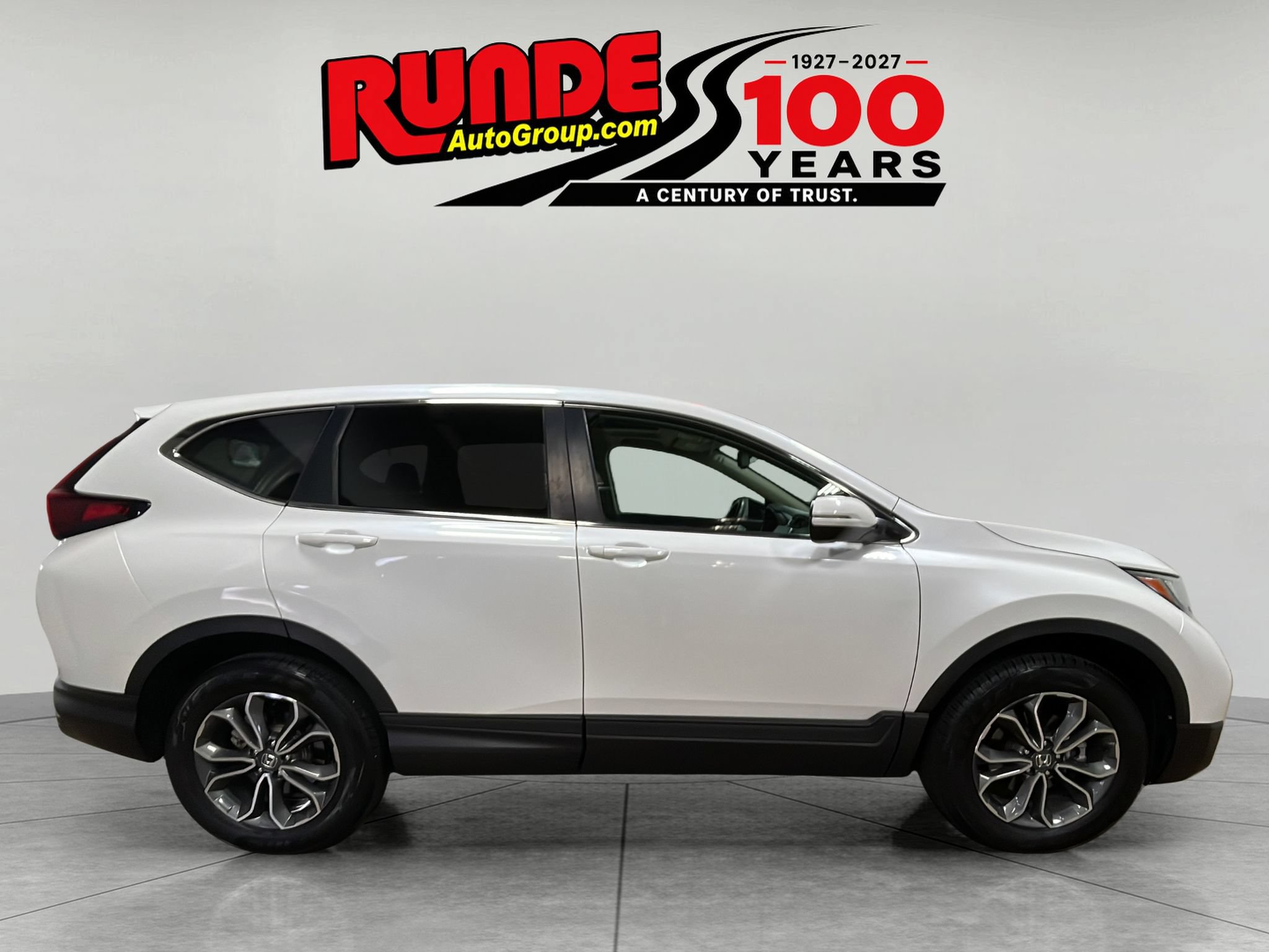 Used 2021 Honda CR-V EX-L image 6