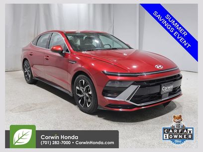 Used 2024 Hyundai Sonata SEL