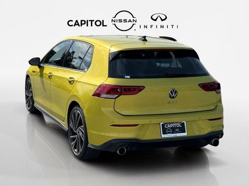 Used 2022 Volkswagen GTI Autobahn image 7