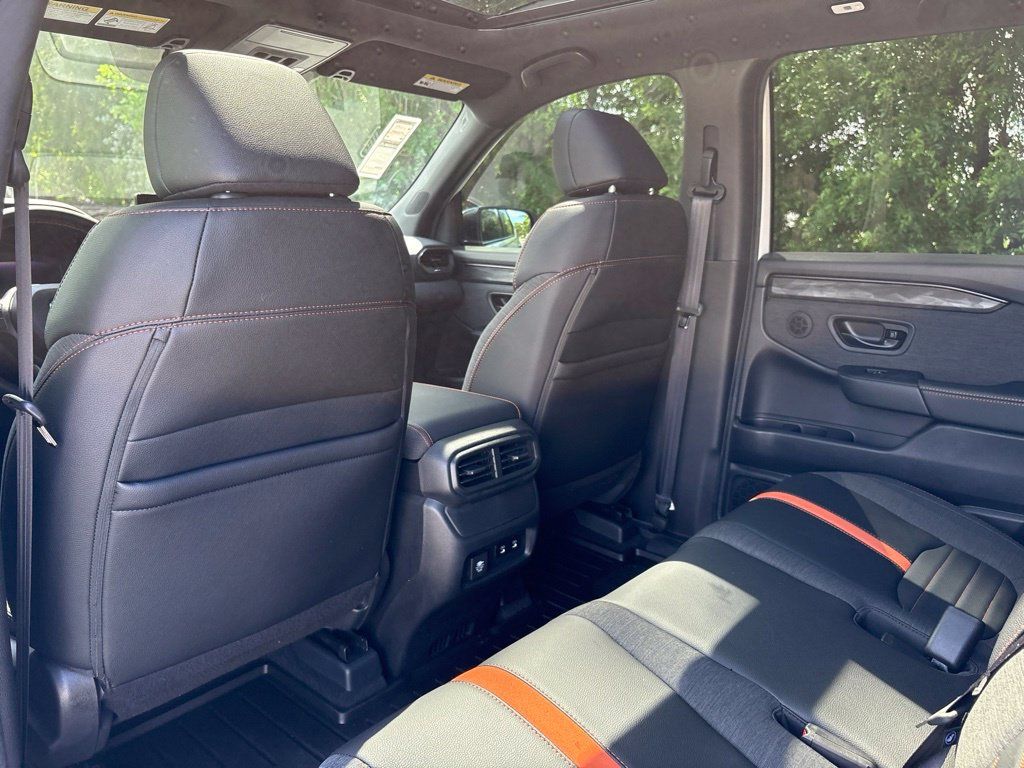 Used 2026 Honda Passport TrailSport image 19