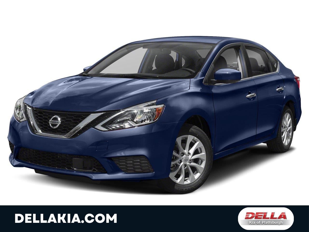 Used 2019 Nissan Sentra S FWD image 1