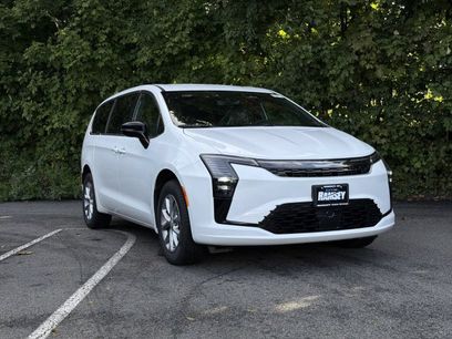 New 2027 Chrysler Pacifica Select