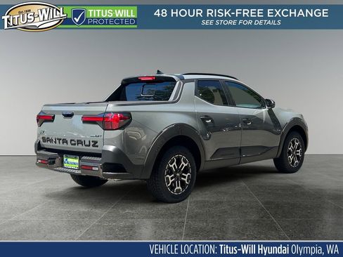 New 2025 Hyundai Santa Cruz XRT image 7
