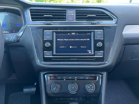 Certified 2023 Volkswagen Tiguan S w/ Driver Assistance Package FWD image 21