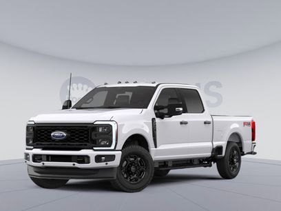New 2026 Ford F250 XL w/ STX Appearance Package