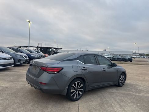 Certified 2022 Nissan Sentra SV w/ SV Premium Package image 19